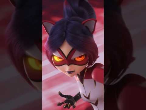 Трансформация Лиловой Тигрицы 🐯🐞 Леди Баг и Супер-Кот русская озвучка #ледибагисуперкот #лбиск