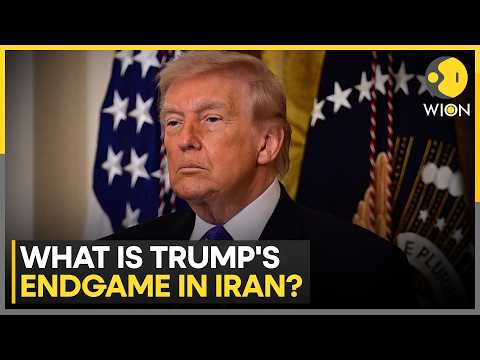 Trump’s Iran War Strategy: Endgame, Netanyahu Role, and Blinken Insight | WION