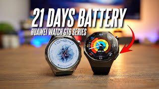 Vido-Test : HUAWEI WATCH GT 6 Series Review! Premium, Accurate, and Lasts Forever!