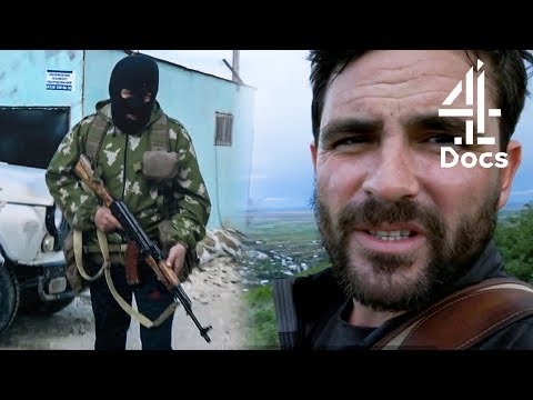 From Russia to Iran: Crossing Wild Frontier'
