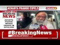 Acharya Pramod Breaks Silence On Expulsion | Expelled For 6 Years | NewsX  - 01:04 min - News - Video