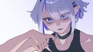 夜になったね【歌枠】【ホエテラ】