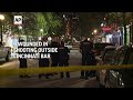 9 wounded in shooting outside Cincinnati bar  - 01:35 min - News - Video