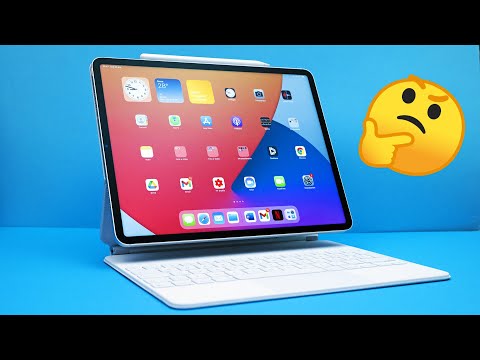 iPad Pro 2021: NON È PER TUTTI. Vi spiego perché | Recensione