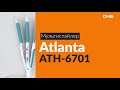Распаковка мультистайлера Atlanta ATH-6701 / Unboxing Atlanta ATH-6701