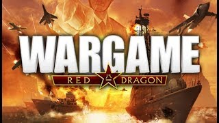 Vido-Test : WarGame red dragon : defendons le monde libre ... ou pas !