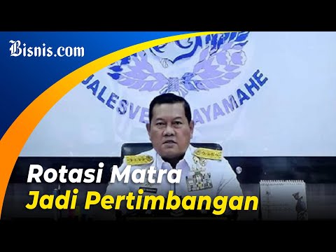 Jokowi Tunjuk Yudo Margono Jadi Panglima TNI