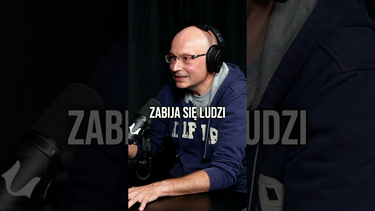 02 "Zabójstwo Jest Bardzo Proste Do Udowodnienia" – ft. prof. Piotr Girdwoyń