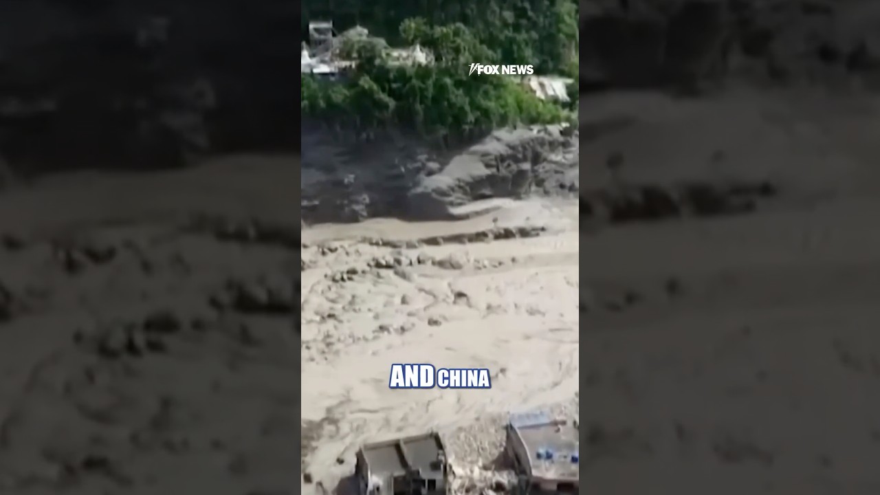DETAILS: Three Americans killed in Nepal flash floods #shorts #world #news #disaster #Nepal