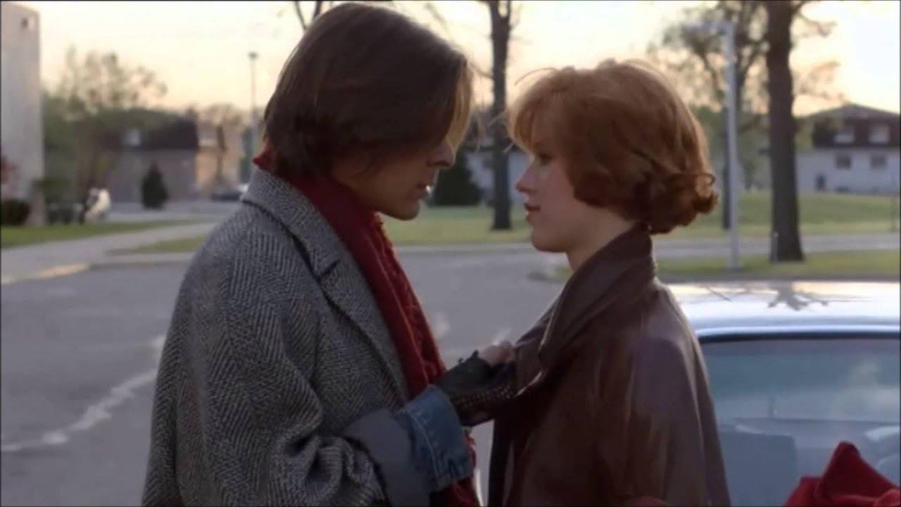 The Breakfast Club 1985 - Ending Scene - YouTube