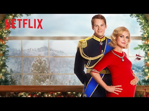 A Christmas Prince: The Royal Baby'