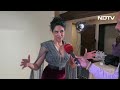 Sobhita Dhulipala To NDTV On Her Favourite Kolkata Things  - 01:31 min - News - Video