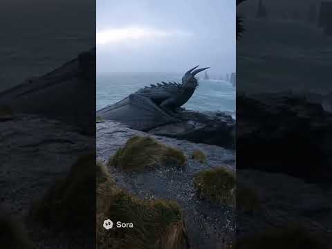 Dragons Are Didn't Extinct