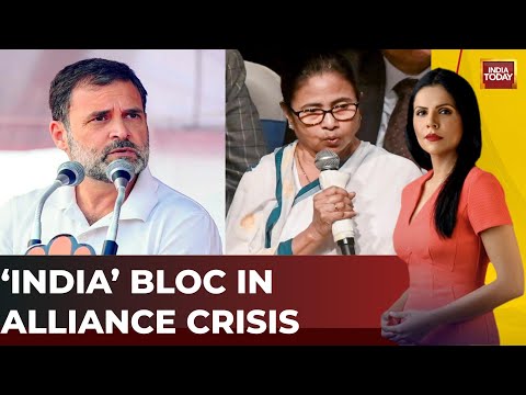 TMC Wants Mamata Banerjee To Lead INDIA Bloc | To The Point With Preeti Choudhry | India Today