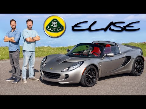 Lotus Elise Review: Lightweight Design and Engaging Driving Dynamics