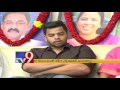 Bhuma Nagi Reddy's dream for son Vikhyat - TV9 Exclusive