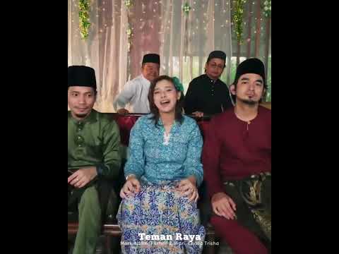 Kolaborasi mantap yang confirm buat mood Raya lagi happening! 🥳🌙