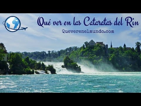 video Excursión a las cataratas del Rin