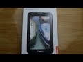 Lenovo A3000 Unboxing and Review