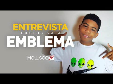 ENTREVISTA HISTÓRICA A 'EMBLEMA' EL NUEVO ARTISTA FIRMADO POR "RESIDENTE" ?? ??