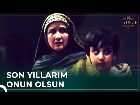 Halası Hz. Yusuf(a.s)'u Yanına Aldı | Hz. Yusuf