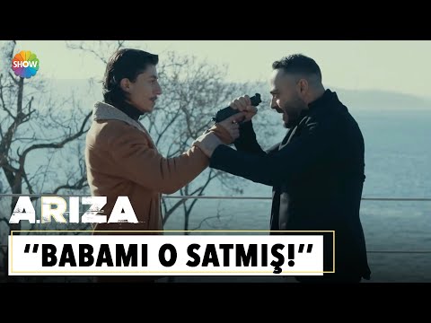 Burak'ın zor anları | Arıza 21. Bölüm