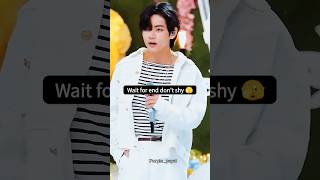 Kim Taehyung 🥰 cute moments (watch till end) #shorts #btsshorts #btsarmy