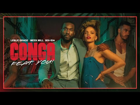 The World’s Most Awarded Rum Brand Unites With Singer, Dancer And TV Judge Alesha Dixon And Dance Sensation Diversity To Unveil The Final Crowdsourced “Conga Feat. You” Campaign, Showcasing Vocals And Dance Moves From Fans Around The World Feat. Meek Mill, Leslie grace, Produced by Boi-1da The World’s Most Awarded Rum Brand Unites With Singer, Dancer And TV Judge Alesha Dixon And Dance Sensation Diversity To Unveil The Final Crowdsourced “Conga Feat. You” Campaign, Showcasing Vocals And Dance Moves From Fans Around The World Feat. Meek Mill, Leslie grace, Produced by Boi-1da