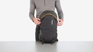 Thule Stir 25L M- Obsidian (TH3204094)