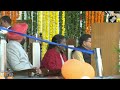 Breaking News: President Murmus Special Appearance on Uttarakhand Foundation Day
