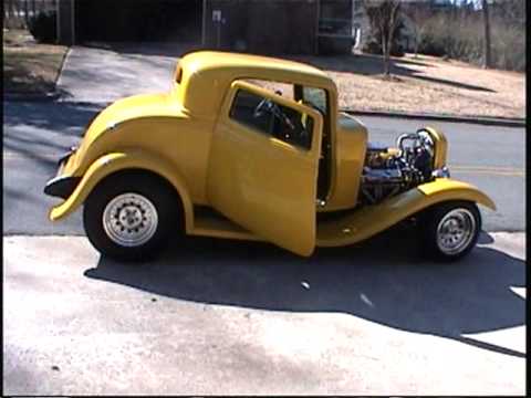 Youtube 1932 ford coupe #7