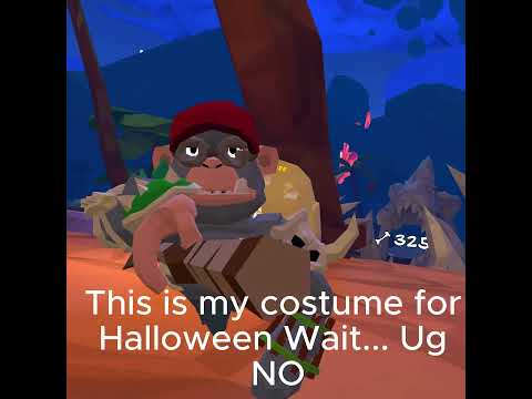Bro Ug took my pose #funny #cool #ug #vr #watch #gorillatag #shorts #subscribe