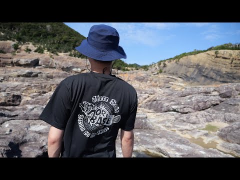 【SHORE BASE】オリジナルTシャツを作りました！