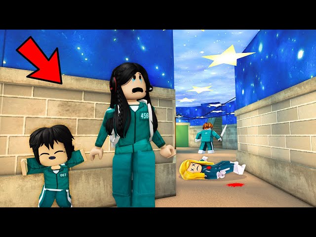 ENTRAMOS A LOS JUEGOS MORTALES EL CALAMAR 3 Y NOS OCURRE ALGO TERRIBLE 😭  roblox RP | paolazgames