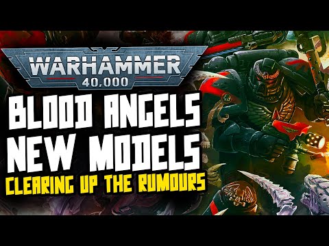 NEW Sanguinor, New Lemartes etc! Clearing up the RUMOURS!