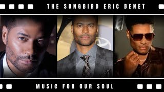 Eric Benet In Concert #entertainment