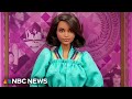 Cherokee Nation slams Mattel over Barbie meant to honor historic female leader