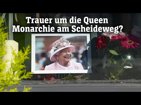 Trauer um die Queen: Monarchie am Scheideweg? (SPIEGEL TV für ARTE Re:)