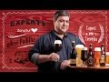 Expert em Cervejas - Conheça José Raimundo Padilha e saiba como preparar um refrescante de frapê de cerveja