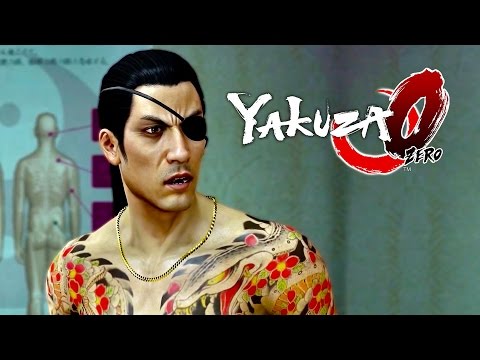 video Yakuza 0 [PlayStation Hits]