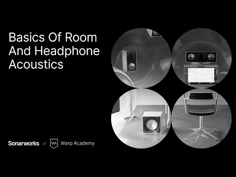 Basics Of Room And Headphone Acoustics