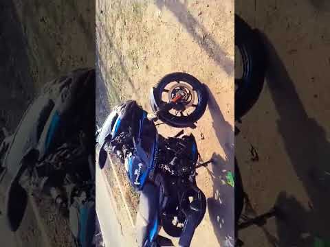 New bajaj pulsar 220F digital #youtube #bajajpulsar #220f #pulsarns200 #views #instagram #topspeed