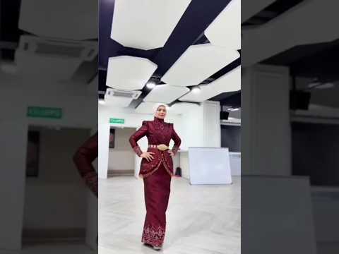 Info Selebriti.|Biduanita Negara,Anggun Dgn Songket Merah DiPavilion 'launch Gema Bumantara.