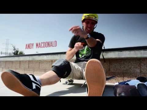 Airwalk - Andy Macdonald - 2013 - YouTube
