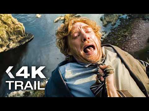 DER FESTLÄNDER Trailer German Deutsch (2026) Domhnall Gleeson