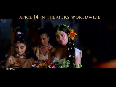 Love Conquers All: Shaakuntalam Release Promo starring Samantha Ruth Prabhu