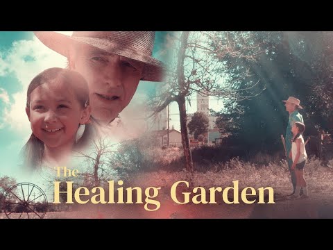 The Healing Garden'