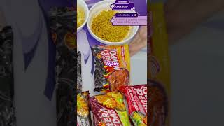 COBAIN MIE ABC SELERA PEDAS PART 1 #shorts #vtuber #vtuberclips #miein