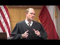 LIVE: Closing arguments on bid to disqualify Georgia prosecutor Fani Willis in Trump case  - 00:00 min - News - Video