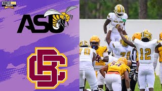 Alabama State vs Bethune-Cookman | Full-Game Highlights